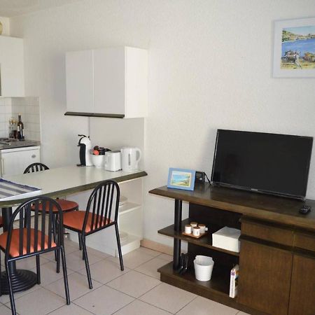 Studio Cabine 4 Pers. Avec Terrasse Et Wifi A Banyuls-Sur-Mer - Fr-1-225C-535 Exterior photo