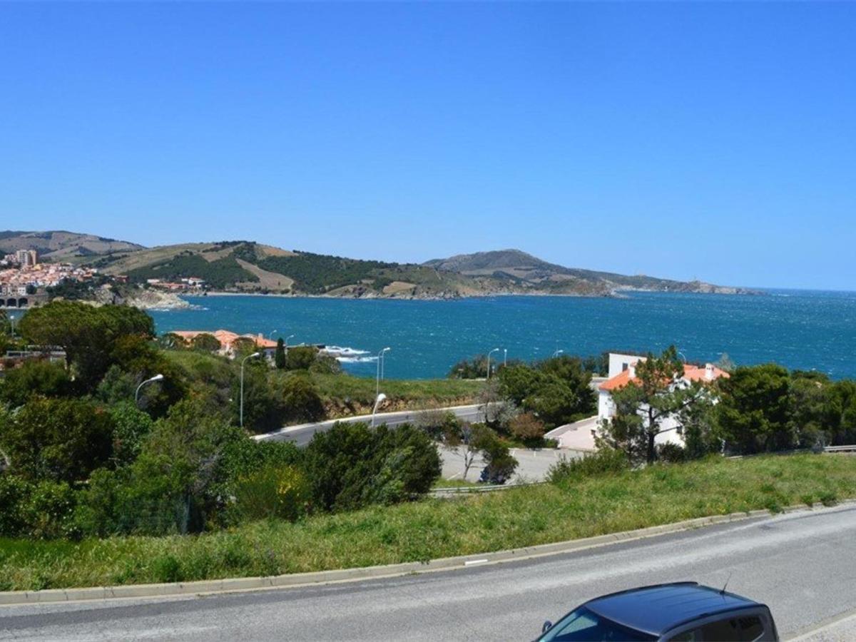 Studio Cabine 4 Pers. Avec Terrasse Et Wifi A Banyuls-Sur-Mer - Fr-1-225C-535 Exterior photo
